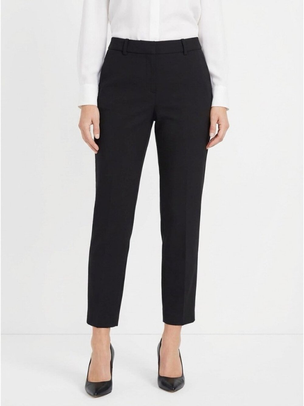 DKNY women Dress pants black Size 16 Spandex / Polyester